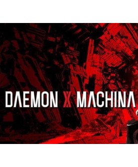 DAEMON X MACHINA Steam Key EUROPE